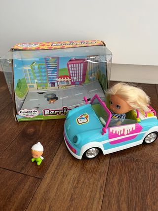 Coche de Barriguitas