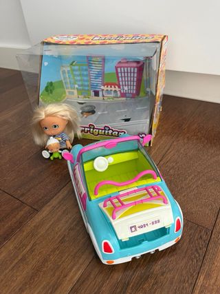 Coche de Barriguitas