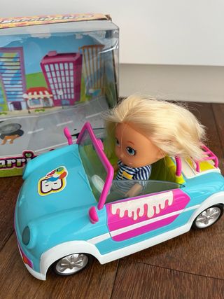 Coche de Barriguitas