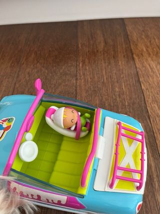 Coche de Barriguitas