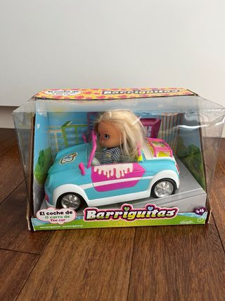 Coche de Barriguitas