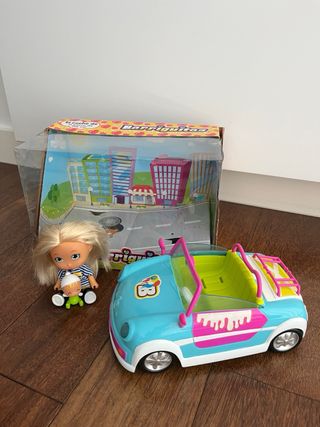 Coche de Barriguitas