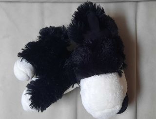 Peluche cane e delfino