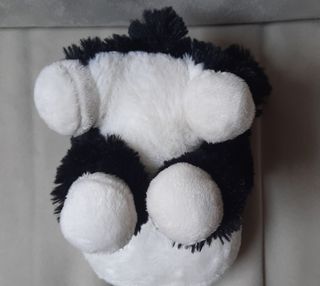 Peluche cane e delfino