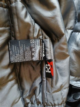 Casaco Dainese 52