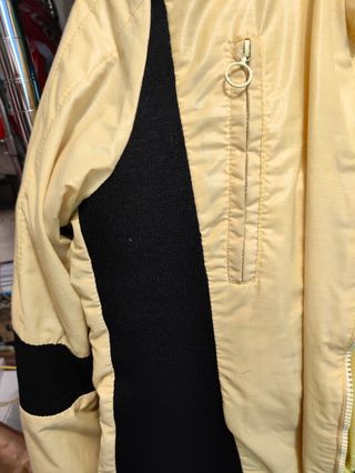 Chaqueta de Nieve 