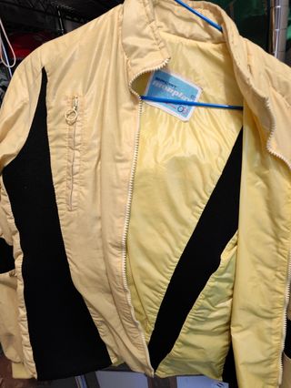 Chaqueta de Nieve 
