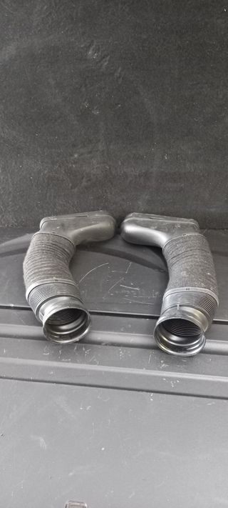 Tubos de aspiracion mercedes