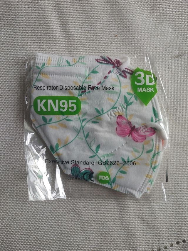 3d Mask KN95