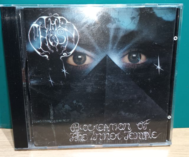 The Chasm "Procreation of the inner temple"