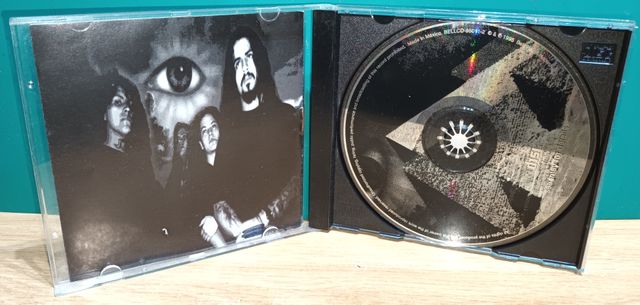 The Chasm "Procreation of the inner temple"