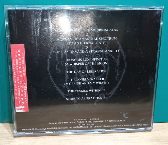 The Chasm "Procreation of the inner temple"