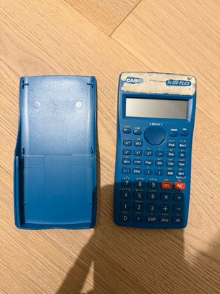 Calcolatrice Casio