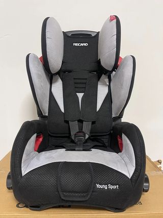 Silla coche bebé Grupo 1/2/3