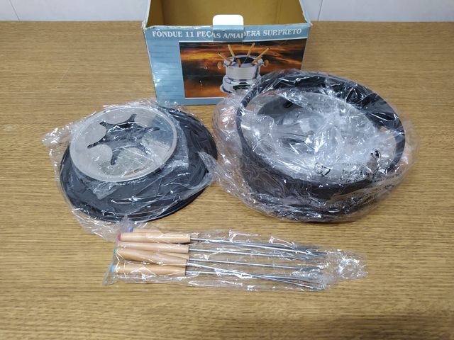 Fondue 11 piezas