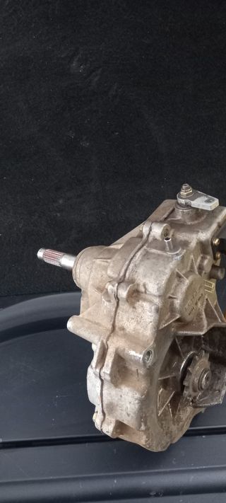 Transfer quad polaris 325cc 