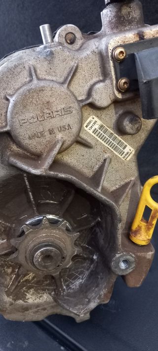 Transfer quad polaris 325cc 