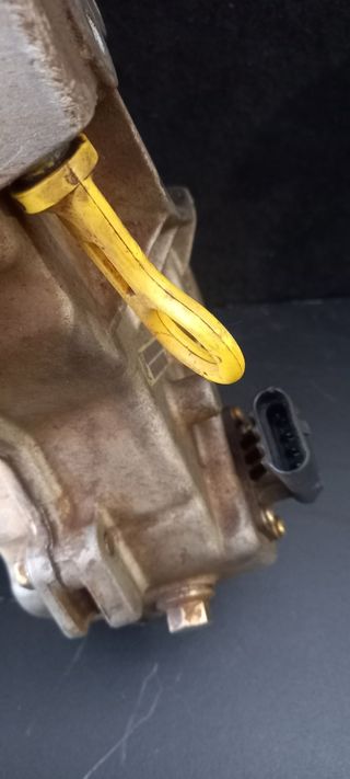 Transfer quad polaris 325cc 