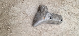 SOPORTE AMORTIGUADOR TRASERO VESPA 125N