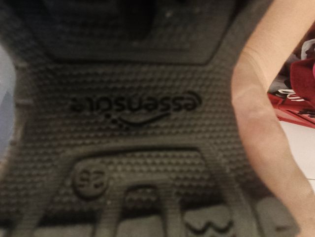 Botas nieve y agua decatlon T25 negras