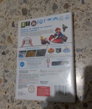 Juegos Wii / Wii U
