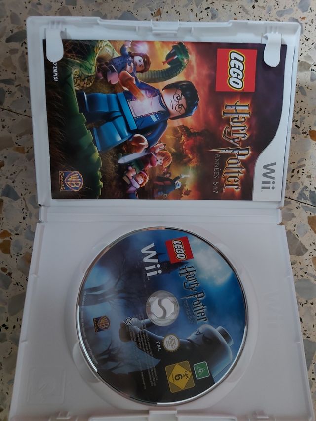 Juegos Wii / Wii U