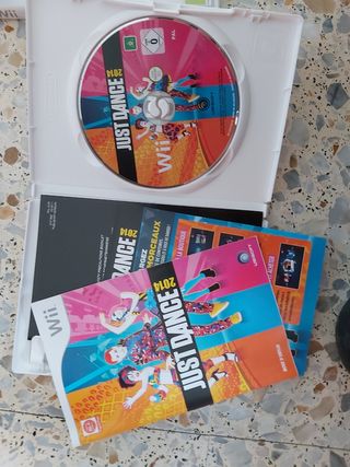 Juegos Wii / Wii U