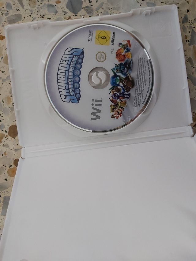 Juegos Wii / Wii U
