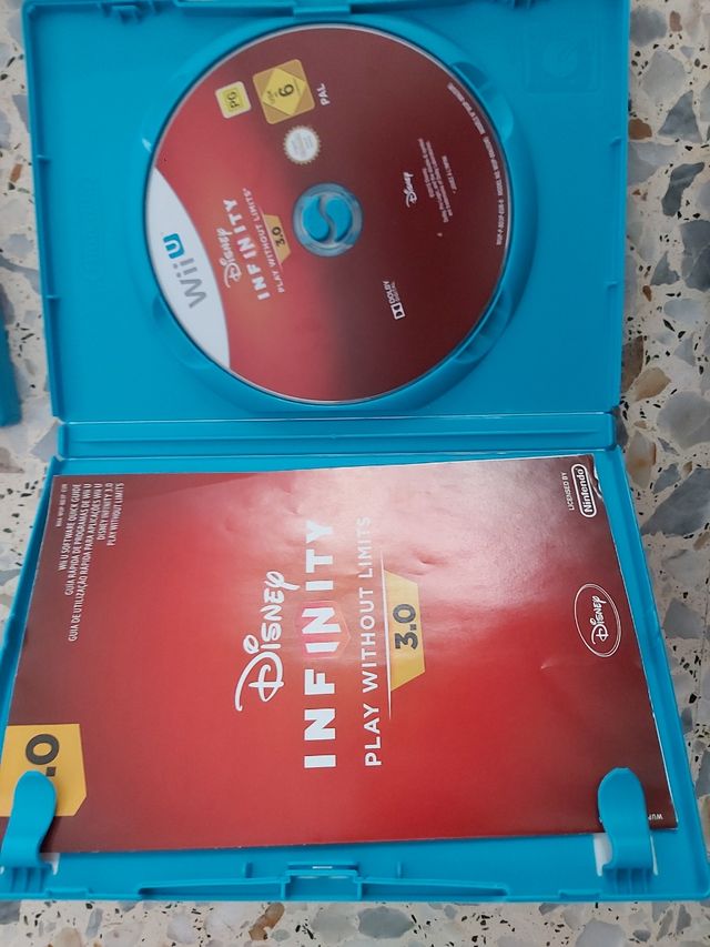 Juegos Wii / Wii U