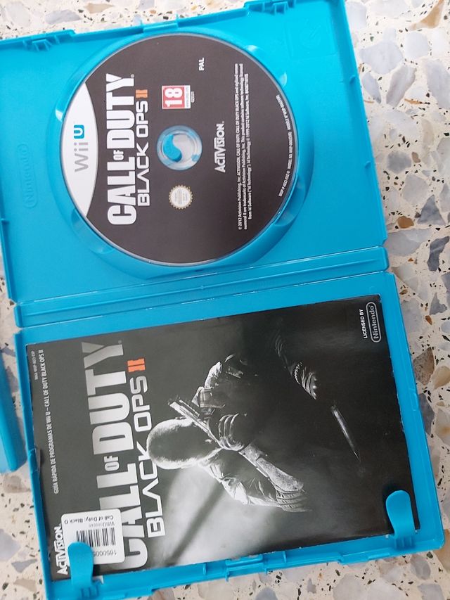 Juegos Wii / Wii U