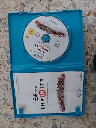 Juegos Wii / Wii U