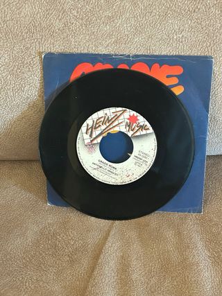 Vinile 45 giri di Antonello Venditti