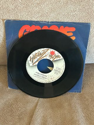 Vinile 45 giri di Antonello Venditti