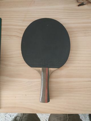 Raqueta tenis de mesa Lion