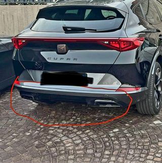 CUPRA Formentor 2023