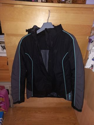 Chaqueta de la nieve