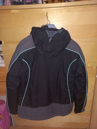 Chaqueta de la nieve
