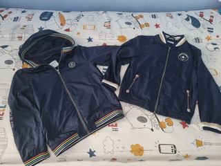 Chaqueta niños