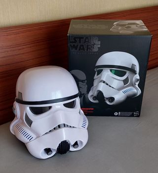 Star Wars Stormtrooper