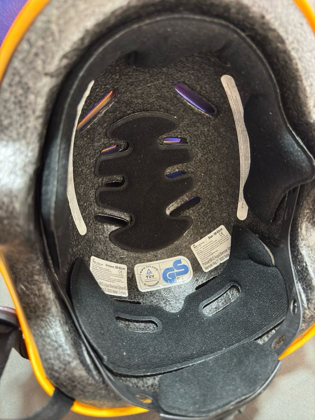 Casco urbano reflectivo