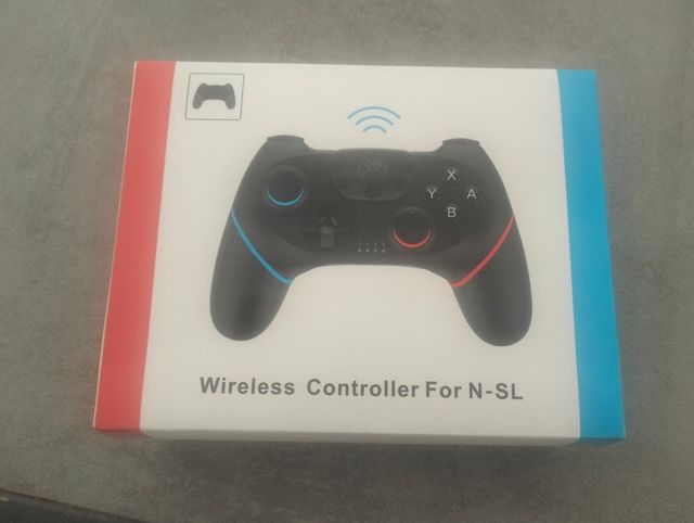 Controller Nintendo switch