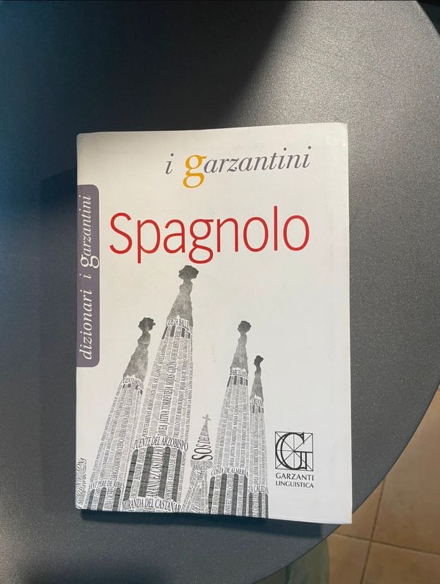 Dizionario spagnolo
