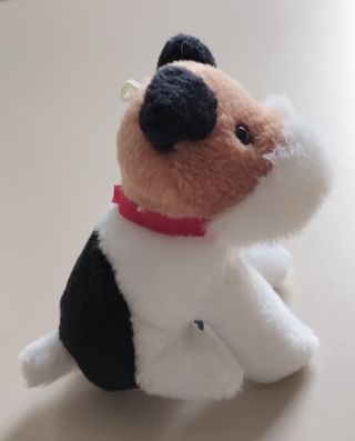 Peluche piccolo cane Trudi
