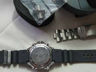 Reloj citizen promaster c500 