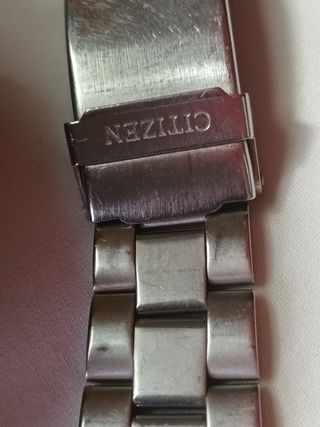 Reloj citizen promaster c500 