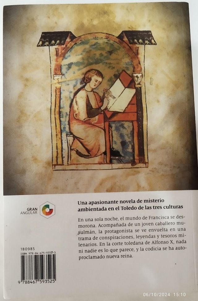 El  enigma del suscritor