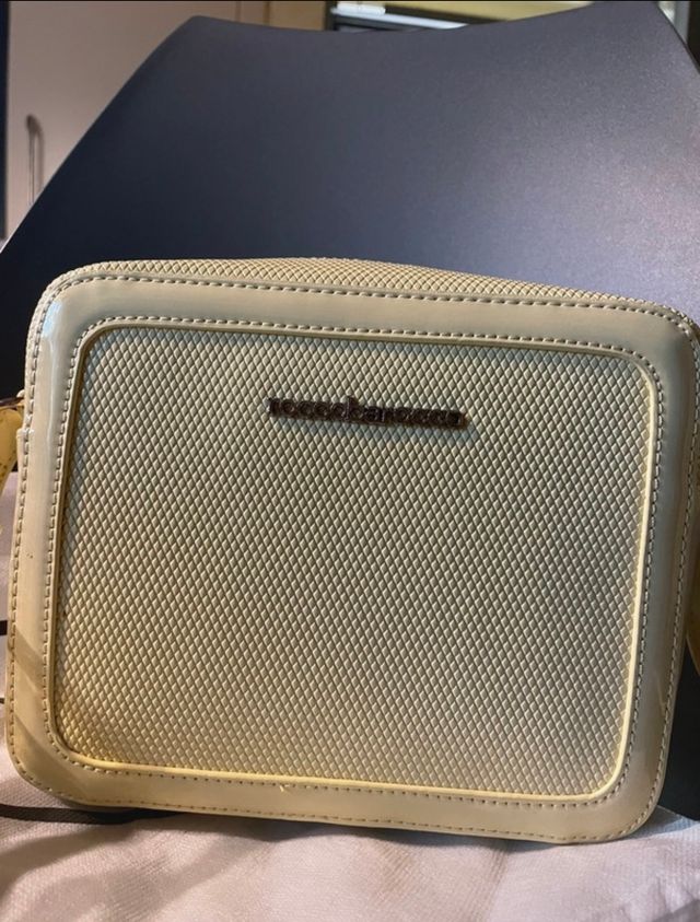 Borsa gialla RoccoBarocco
