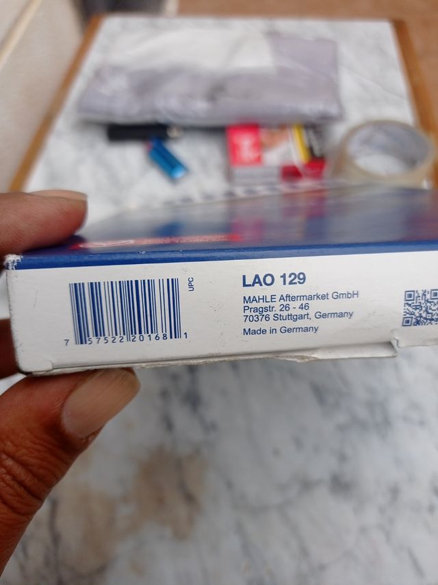 MAHLE Carematex LAO 129