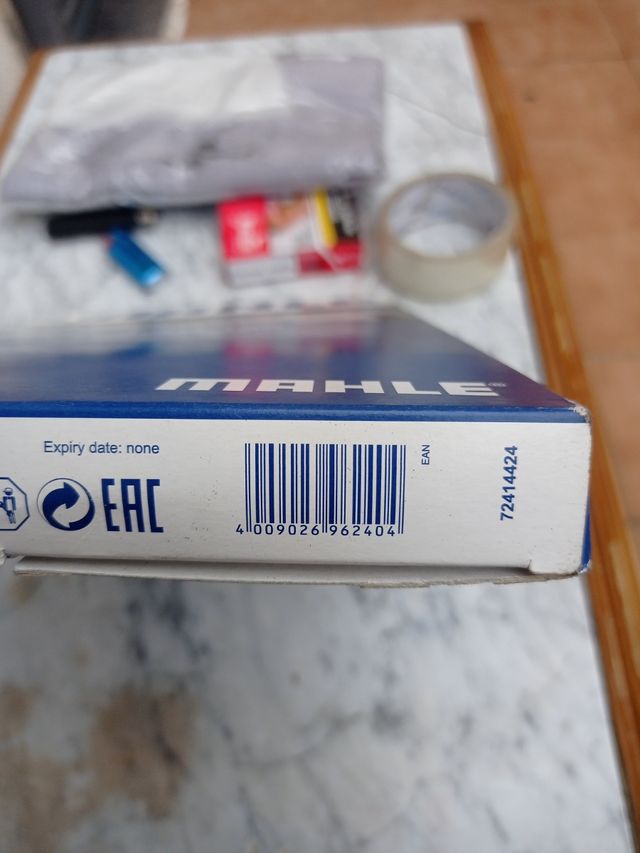 MAHLE Carematex LAO 129