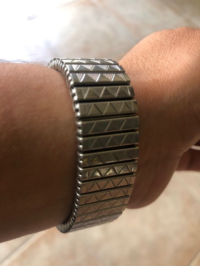 RELOJ VINTAG MORTIMA